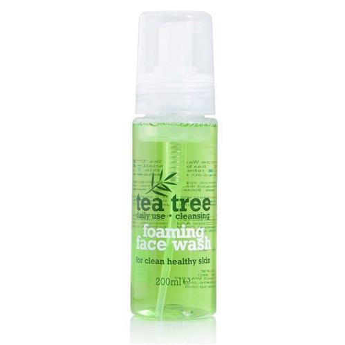 XBC Tea Tree Foaming Face Wash 200ml
