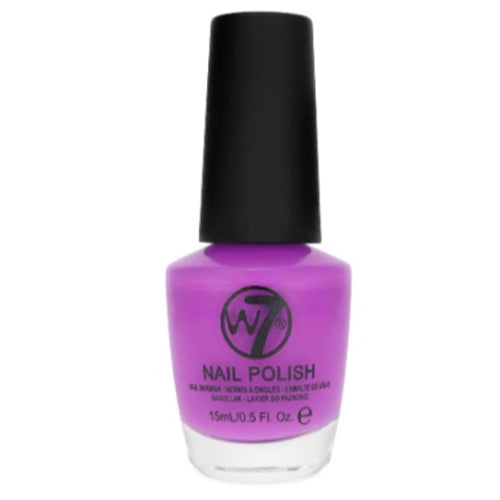 W7 Best Sellers Nail Polish