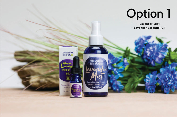 A FINE PAIR ESSENTIAL OIL KIT