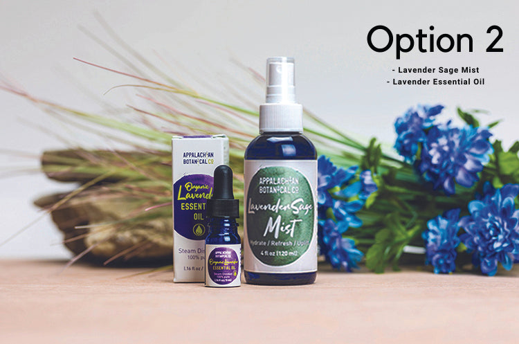 A FINE PAIR ESSENTIAL OIL KIT