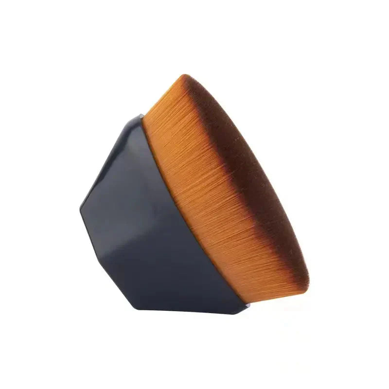 2-Pack: Liquid Foundation Makeup Brushes