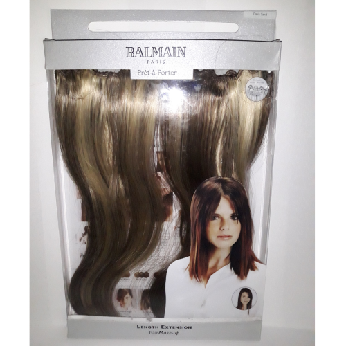 BALMAIN HAIR LENGTH EXTENSION