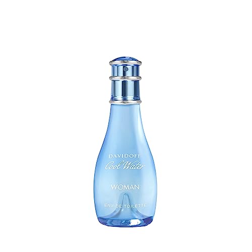Zino Davidoff Cool Water Edt for Women 1.7 Oz/ 50 Ml, 1.7 Fl Oz