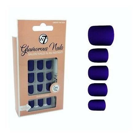 W7 Glamorous Nails Assorted