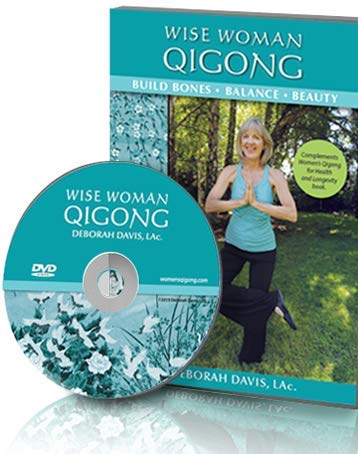 Wise Woman Qigong - Build Bones - Balance - Beauty