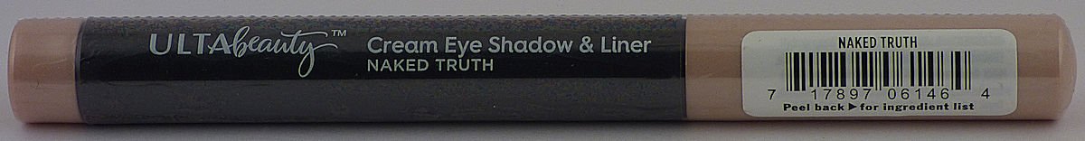 Ulta Cream Eye Shadow & Liner - Naked Truth