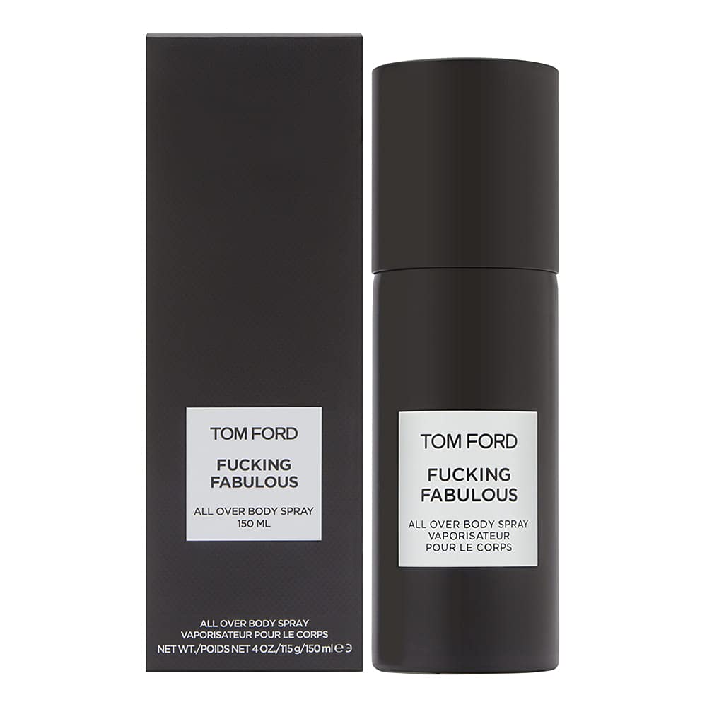 Tom Ford F.ing Fabulous 4.0oz All Over Body Spray