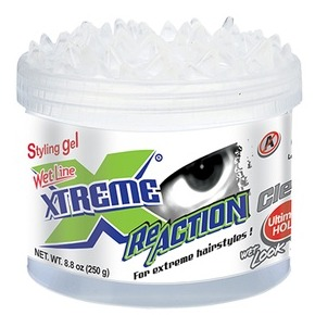 XTREME PROFESSIONAL GEL 8.82OZ REACTION CLEAR
