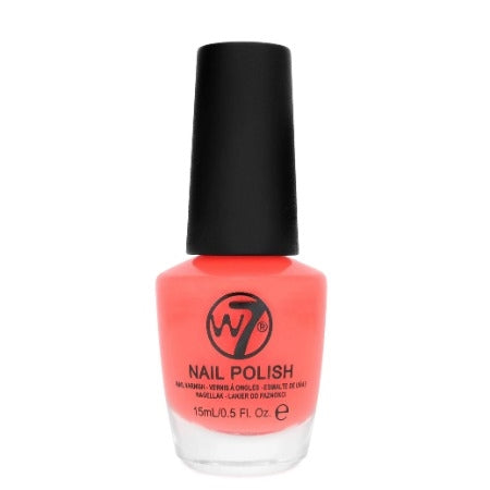 W7 Best Sellers Nail Polish