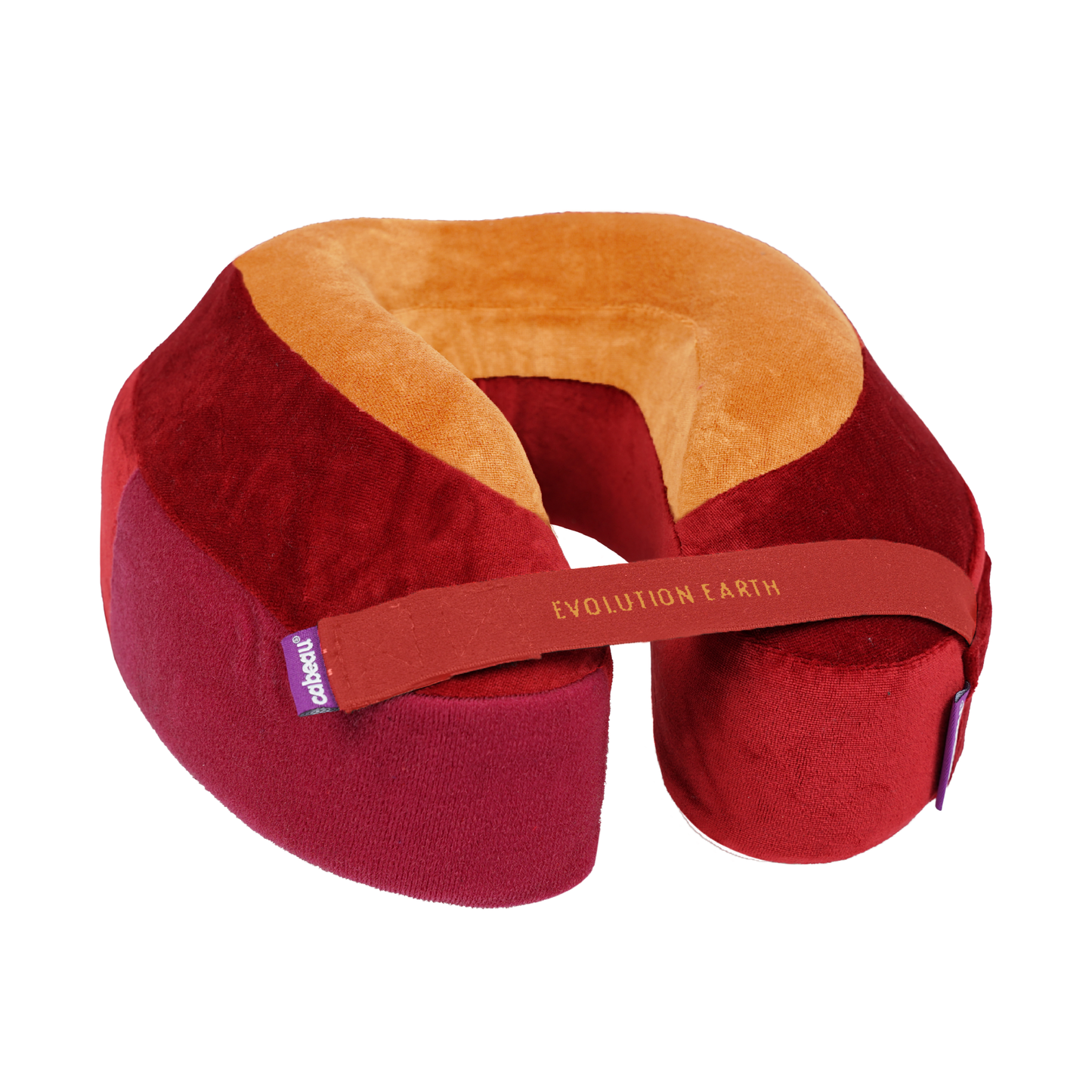 Cabeau Evolution Earth Memory Foam Travel Neck Pillow, One Size, Multiple Colors 85824645