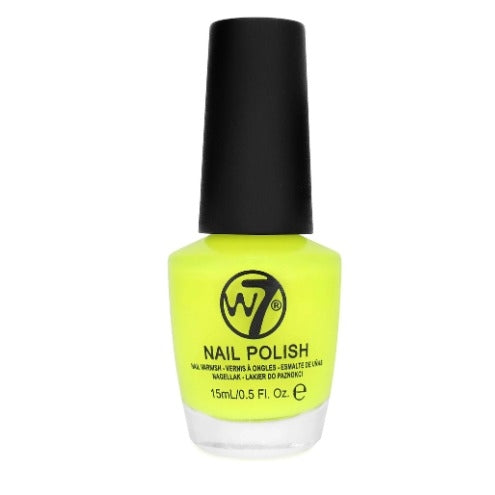 W7 Best Sellers Nail Polish