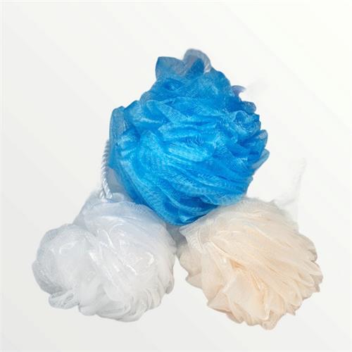 Athena Body Sponge Mesh 3Pk