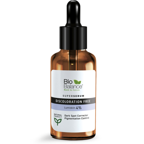 Bio Balance Discoloration Free Super Serum 30ml