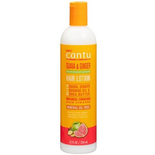 Cantu Guava & Ginger Hair Lotion 12 fl oz