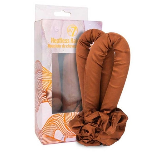 W7 - Heatless Hair Curler Set Heatless Hair Curler