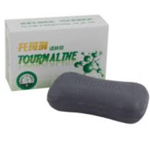 AOQILLI TOURMALINE SOAP LIGHTEN PIGMENTATION & SCARS FACE AND BODY