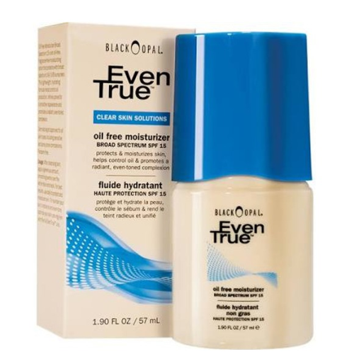 Black Opal EVENTRUE OIL FREE MOISTURIZER WITH SPF 15