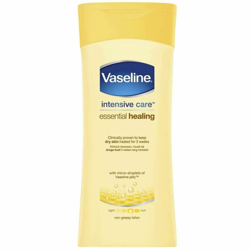 Vaseline Intensive Care Essential Healing 400ml