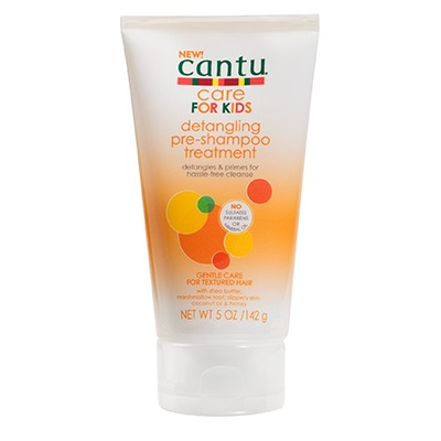 CANTU CARE FOR KIDS DETANGLING PRE SHAMPOO TREATMENT