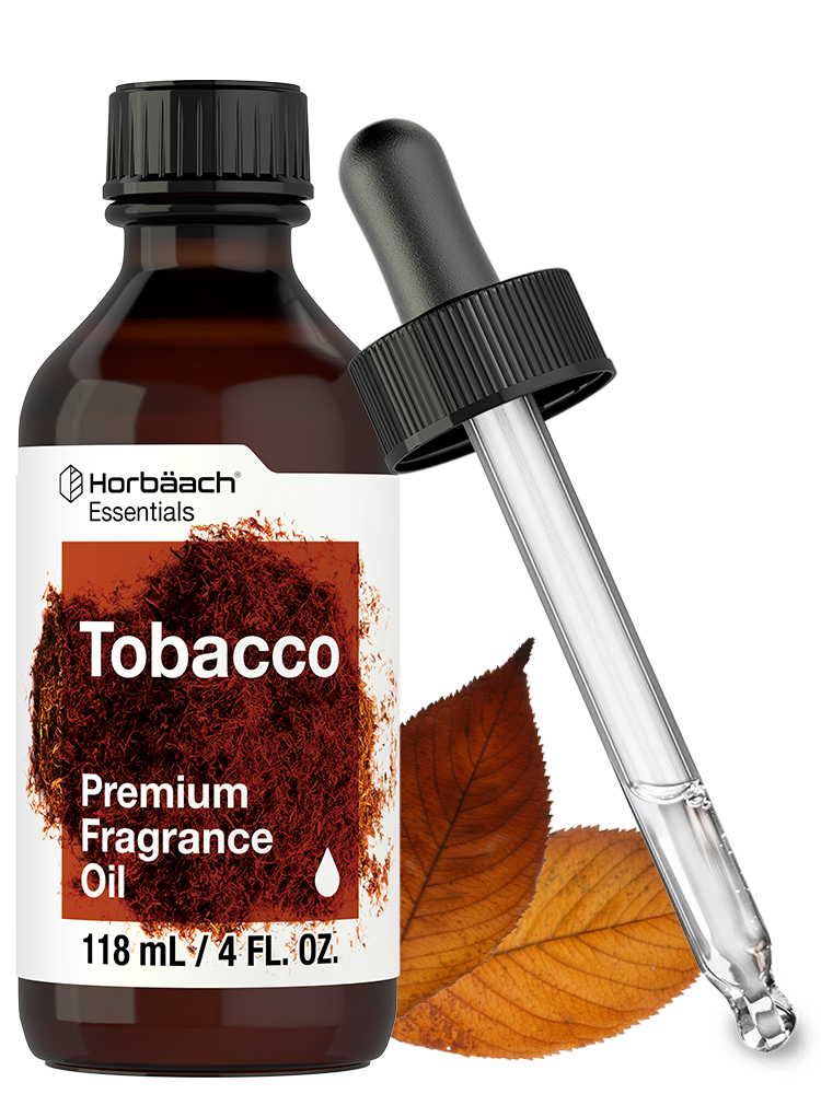 Tobacco Fragrance Oil | 4oz Liquid