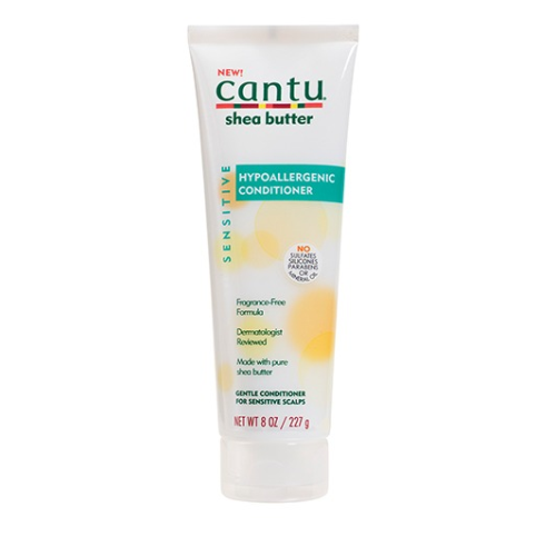 CANTU SHEA BUTTER HYPOALLERGENIC CONDITIONER
