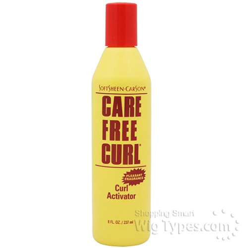 Care Free Curl Curl Activator 8oz