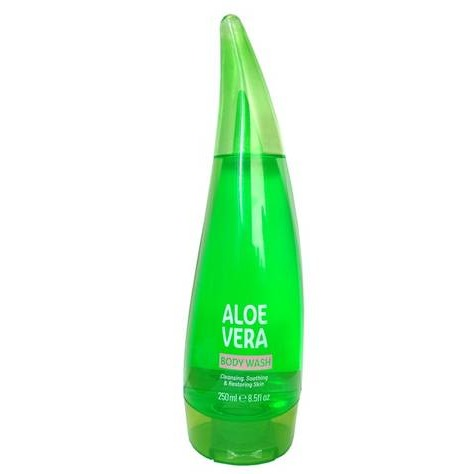 XBC - Aloe Vera - Body Wash 250ml