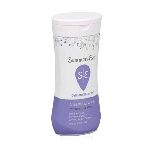 Summer's Eve 5 In 1 Cleansing Feminine Wash