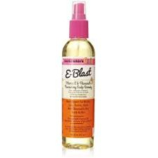 Aunt Jackie's Girls E-blast Vitamin E & Flaxseed Nourishing Scalp Remedy 8 oz