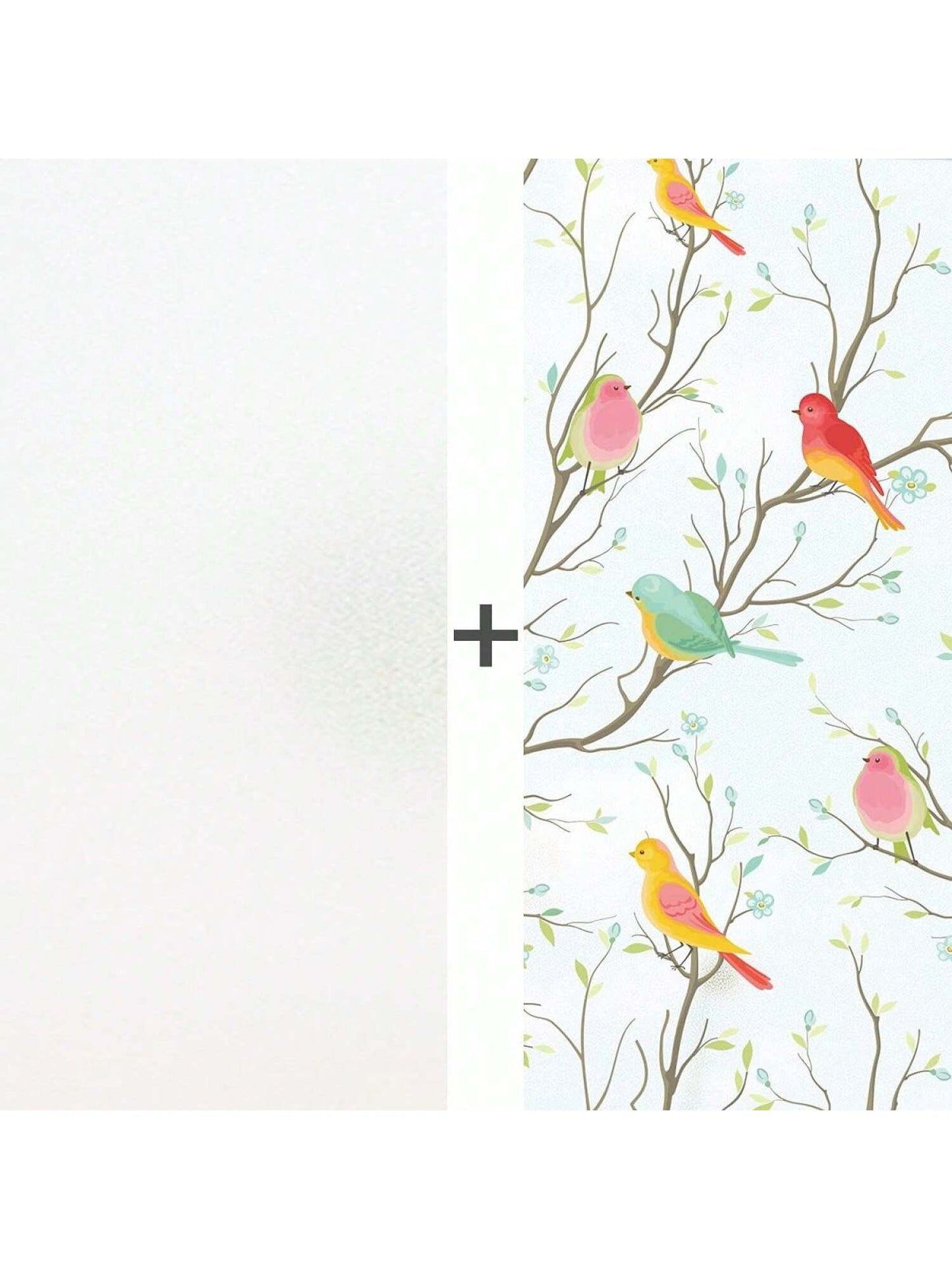 Window Privacy Film + s Window Film