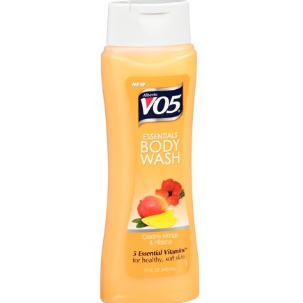 VO5 BODY WASH 15 OZ