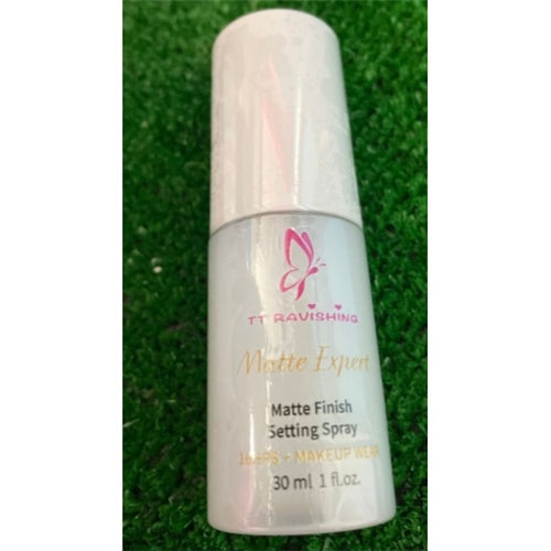 TT Ravishing Matte Expert Matte Finish Setting Spray 30ml