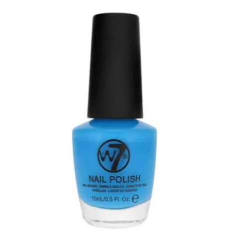 W7 Best Sellers Nail Polish