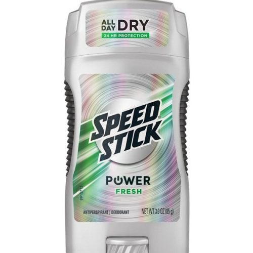 Speed Stick Power Antiperspirant Deodorant for Men 3oz