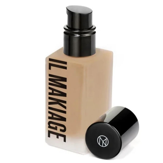 WOKE UP LIKE THIS FLAWLESS BASE FOUNDATION BY IL MAKIAGE - 30 ML (#40)