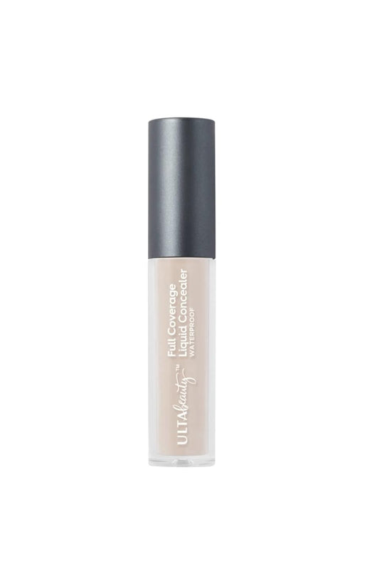 Ulta Beauty Full Coverage Waterproof Liquid Concealer ~ Fair Cool