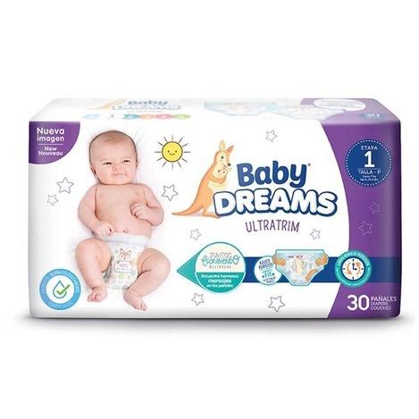 Baby Dreams Ultratrim Diapers