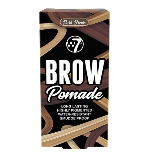 W7 Brow Pomade - Medium Brown