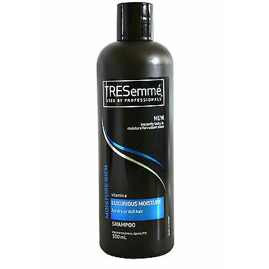 Tresemme Moisture Rich Luxurious Daily Shampoo 500ml