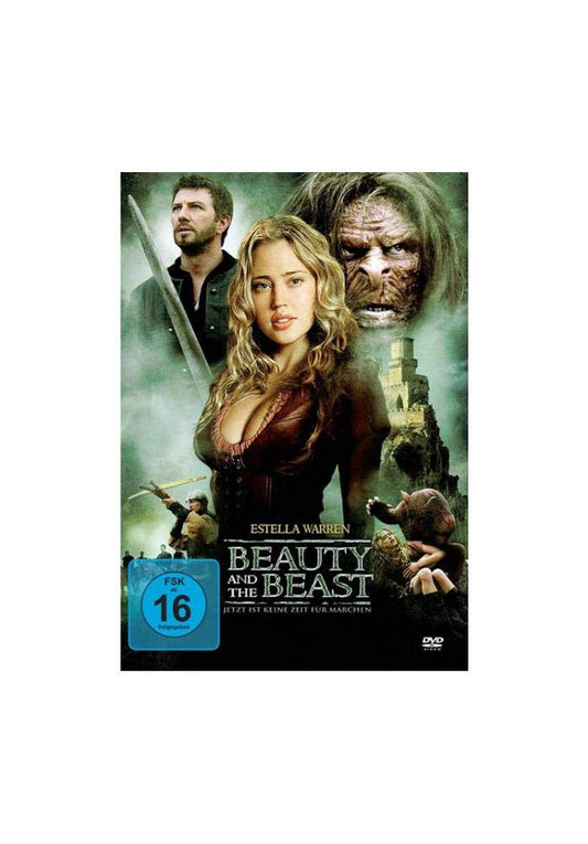 Beauty and the Beast (2009) ( Beauty & the Beasts: A Dark Tale ) [ NON-USA FORMAT, PAL, Reg.0 Import - Germany ]