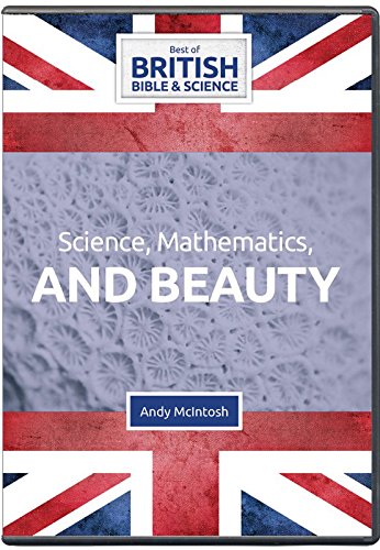 Best of British Bible & Science: Science, Mathematics, and Beauty