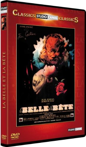 Beauty & The Beast,la belle et la bete [ FR IMPORT ]