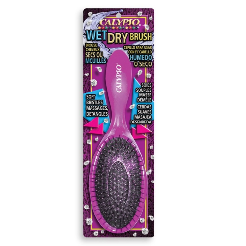 CALYPSO HAIR BRUSH - WET TO DRY