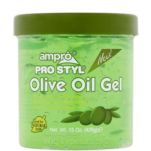 Ampro Pro Styl Olive Oil Styling Gel 15oz