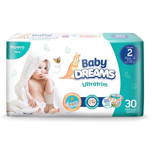 Baby Dreams Ultratrim Diapers
