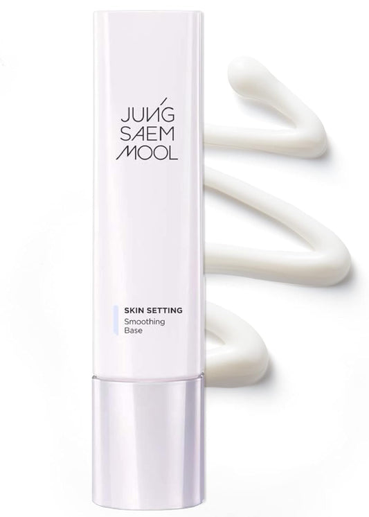 [JUNGSAEMMOOL OFFICIAL] Skin Setting Smoothing Base | Korean Makeup Artist Brand