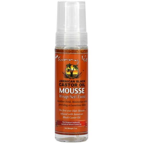 Sunny Isle Jamaican Black Castor Oil Mousse 7oz
