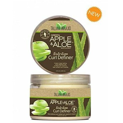 Taliah Waajid Green Apple Aloe Curl Definer (12 oz)