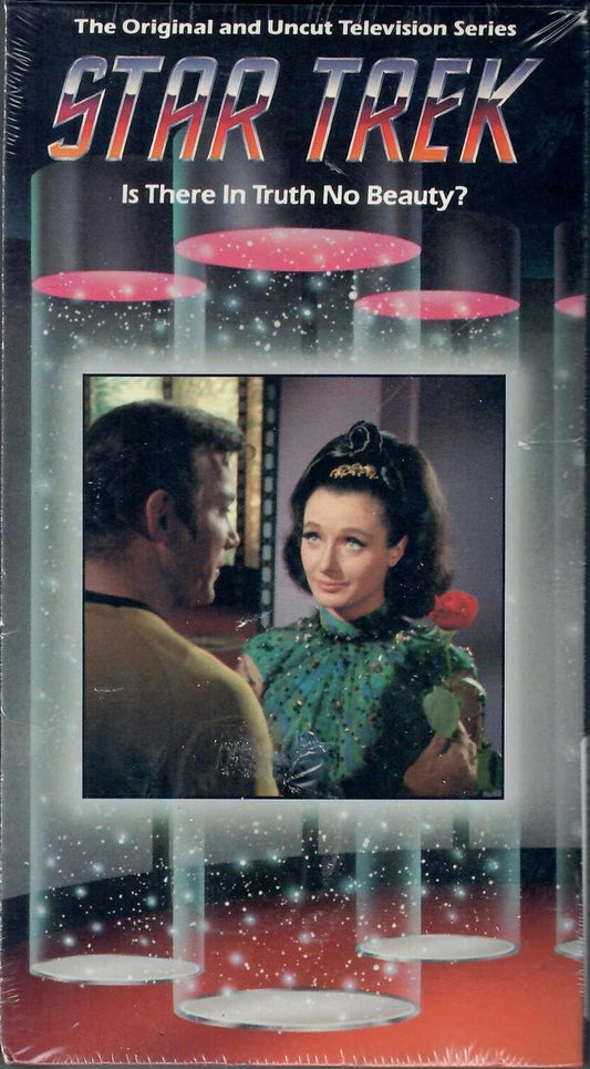 Star Trek - The Original Series, Episode 62: Is There In Truth No Beauty? [VHS]