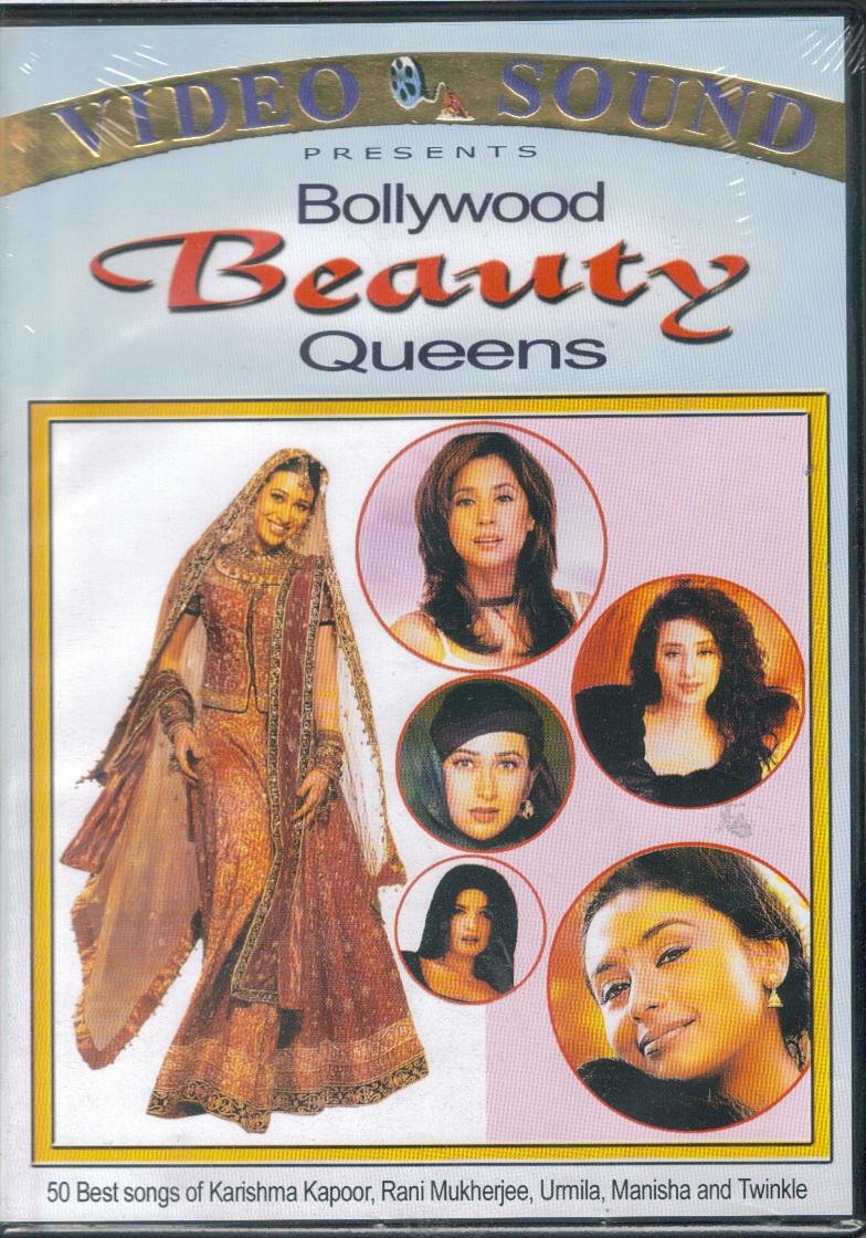 Bollywood Beauty Queens -50 Best Songs
